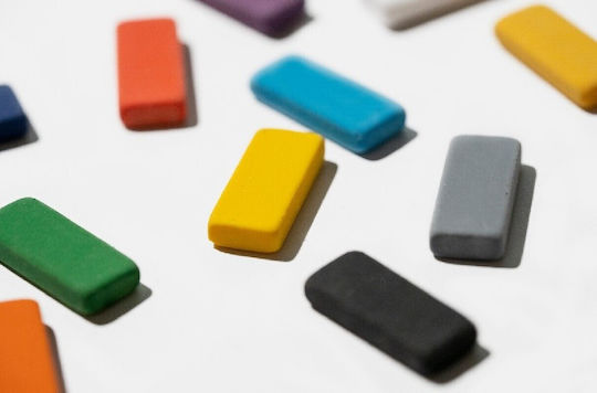 Palomino Blackwing Replacement Yellow Erasers 820933120336