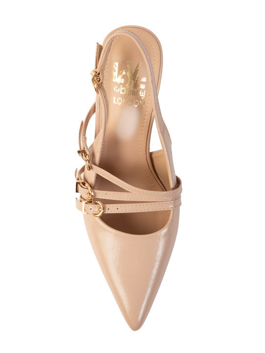 Pointed Toe Heels Pink