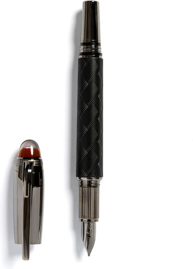 MontBlanc Starwalker Писалка Черна