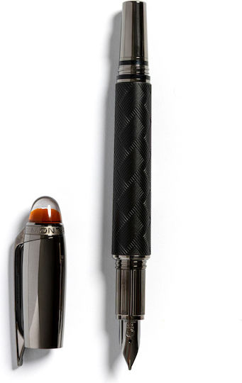 MontBlanc Starwalker Писалка Черна