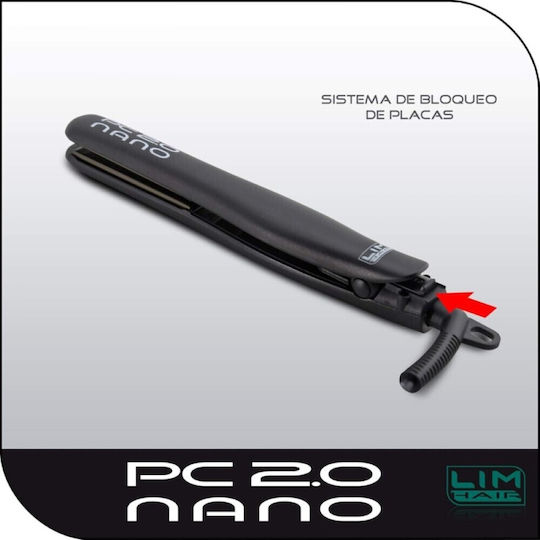 Lim Hair Nano Pc 2.0 Mini Πρέσα Μαλλιών 22W