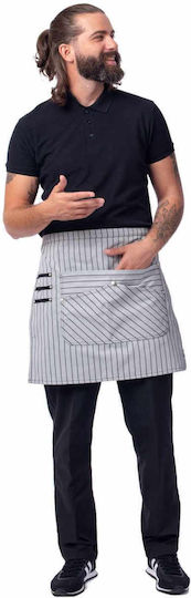 Axon Waiter Waist Apron Brazil Navy Blue