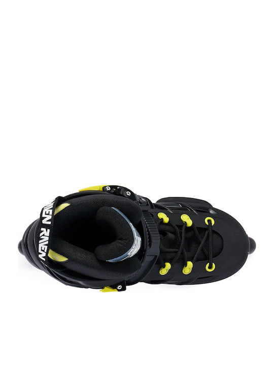 Raven Vestor Inline Αυξομειούμενα Rollers Μαύρα Ενηλίκων Raven Vestor Inline Αυξομειούμενα Rollers Μαύρα Ενηλίκων