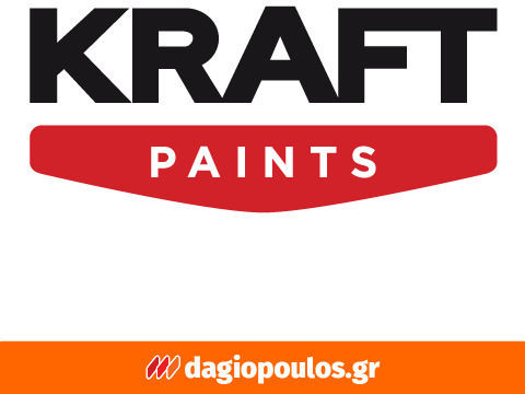 Kraft Primer Suitable for Stone Glass Metal Aluminum Wood 1lt