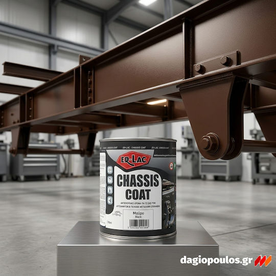 ER-LAC Chassis Coat Грунд Подходящ За Метал 2.5л