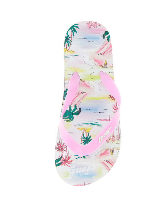 Kinder Flip-Flops Rosa