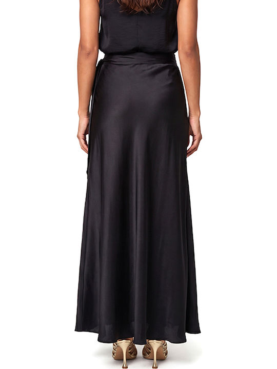 Midi Women's Skirt Black