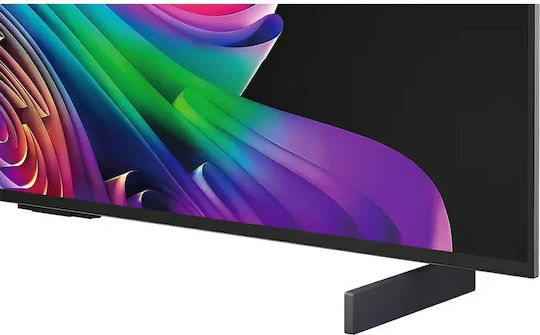 Smart Τηλεόραση 42" 4K UHD OLED Evo AI C6 HDR (2026) OLED42C64LA
