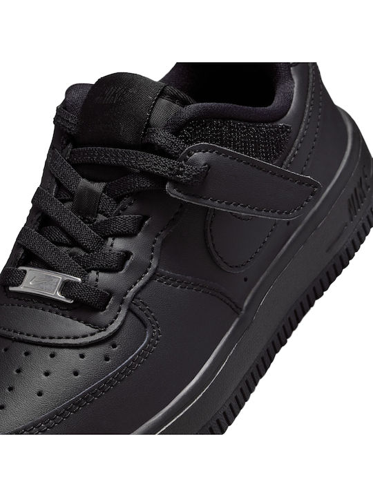 Air Force 1 Детски Маратонки Черни