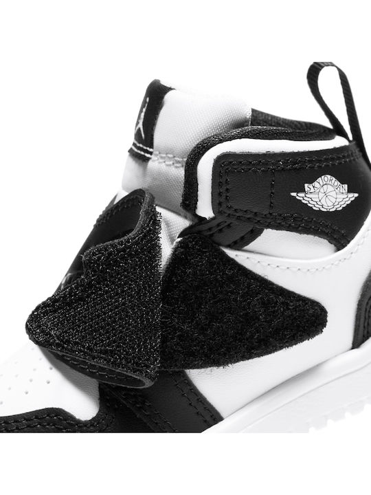 1 Adidași Copii Cu Închidere Hoop & Loop Negri