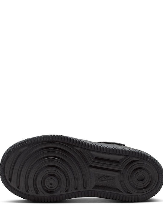 Air Force 1 Детски Маратонки Черни