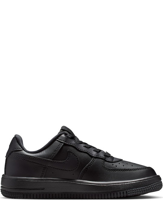 Air Force 1 Детски Маратонки Черни