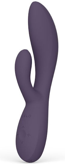 Lelo Ina Thrust Vibrator Rabbit cu Control de la Distanță Violet