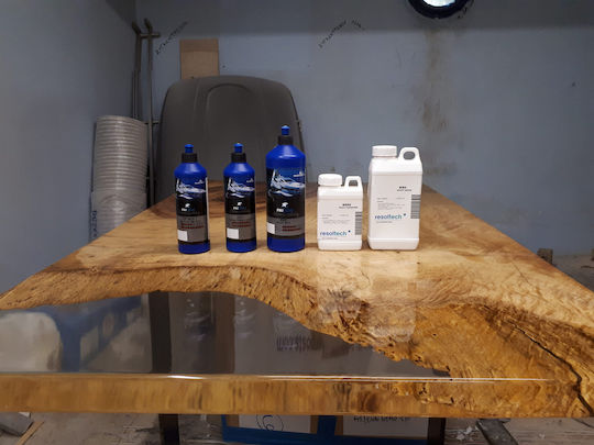 Resoltech Ρητίνη Δύο Συστατικών 1.4kg