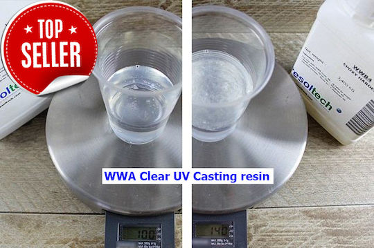 Resoltech Ρητίνη Δύο Συστατικών 1.4kg
