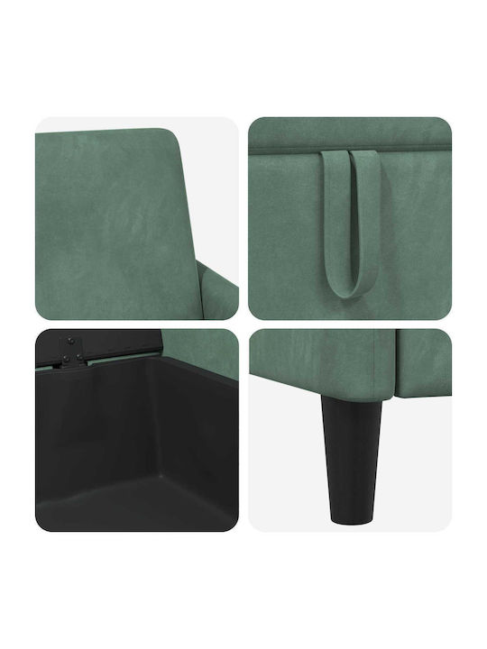 Scaun De Relaxare Verde 72x78x87cm