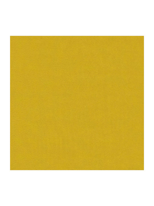 Polițronă Galbenă 72x78x87cm