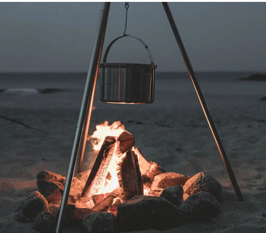 Easy Camp Campfire Topf 4l