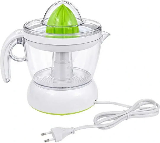 Electric Juicer 25W with 700ml Capacity Green