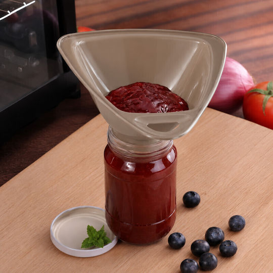Viosarp Küchen Trichter aus Kunststoff