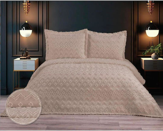 SteweHome Σετ King Size 260x260cm Σκανδιναβικό
