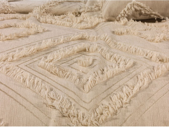 SteweHome Υπέρδιπλη 250x260cm Μπεζ