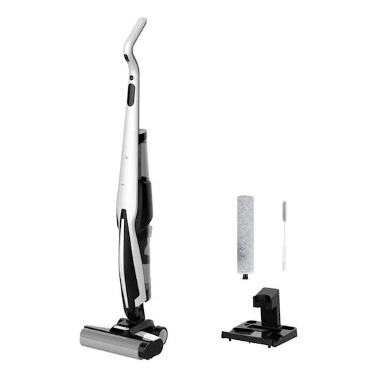 Deerma VX100 Aspirator Vertical Reîncărcabil 21.6V Alb