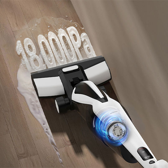 Deerma VX100 Aspirator Vertical Reîncărcabil 21.6V Alb