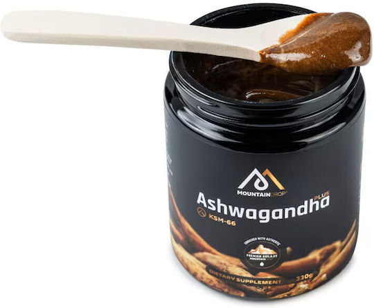 Mountaindrop Ashwagandha Plus KSM-66 330gr