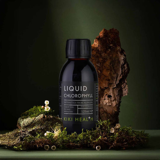 Kiki Health Liquid Chlorophyll 125ml