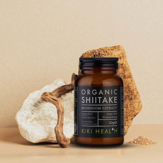 Kiki Health Shiitake 50gr
