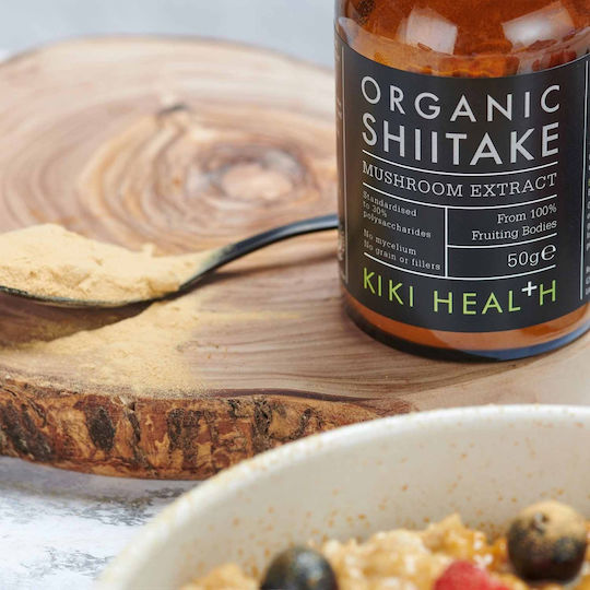 Kiki Health Shiitake 50gr