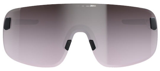 Poc Poc Fahrradbrillen und Dunkle Linsentyp