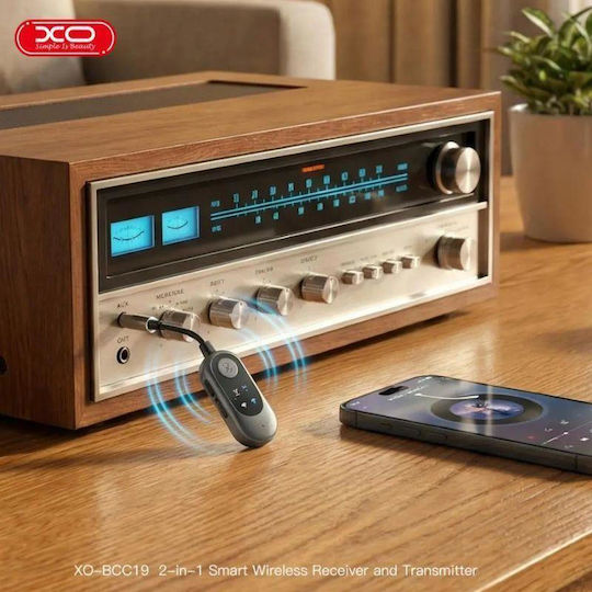 Xo Bcc19 Смарт Bluetooth Приемник и Предавател Комбо 16.006.0414