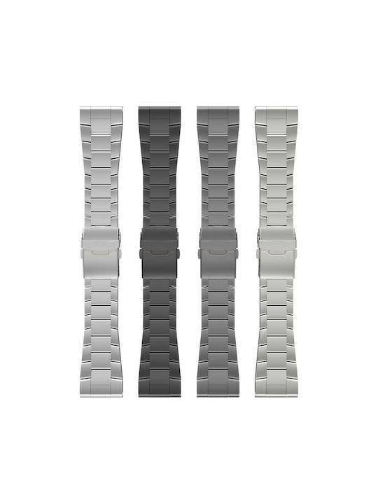 Garmin 26 Millimeter Safety Strap Titanium Alloy Quick Release Watch Strap Black