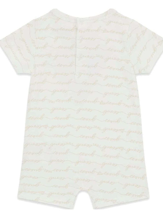 Guess Onesie Ecru