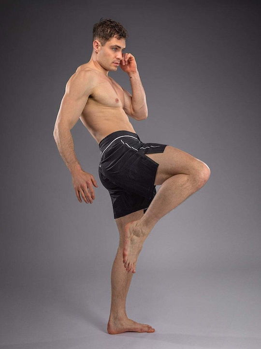 Venum Fightshorts VENUM-06269-108 Σορτσάκι MMA Μαύρο