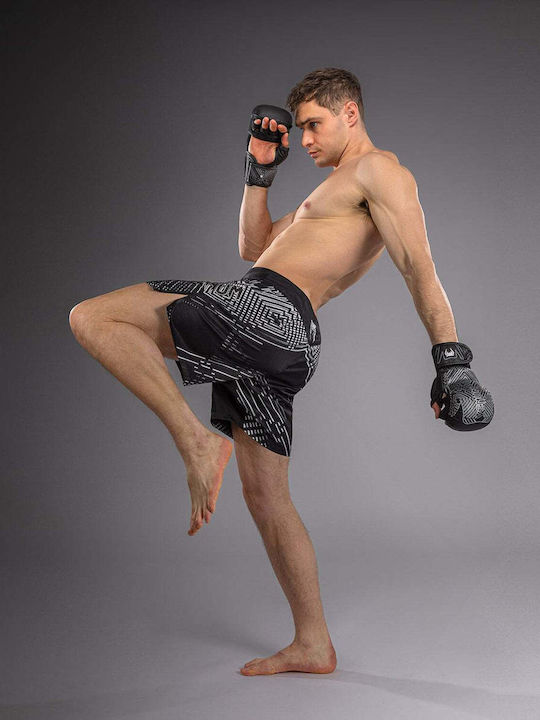 Venum Fightshorts VENUM-06158-690 Σορτσάκι MMA Μαύρο