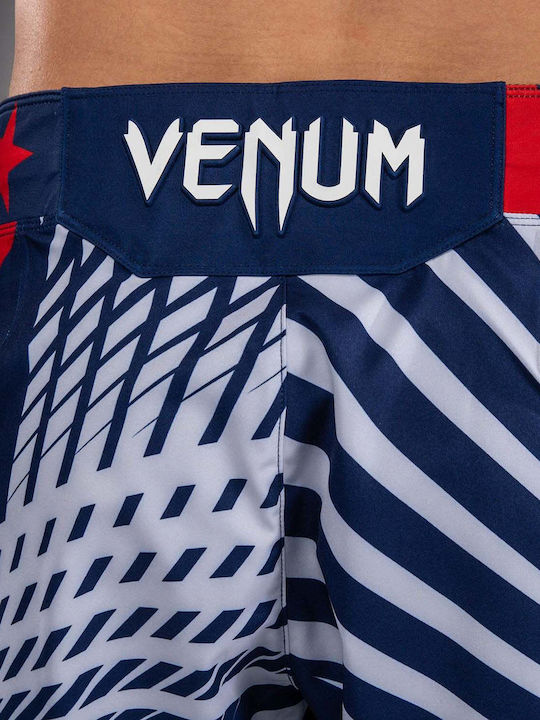 Venum VNMUFC-00600-518 Σορτσάκι MMA Μπλε