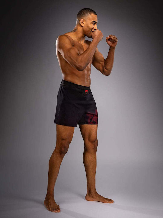 Venum Fightshort VENUM-06309-100 MMA Short Black