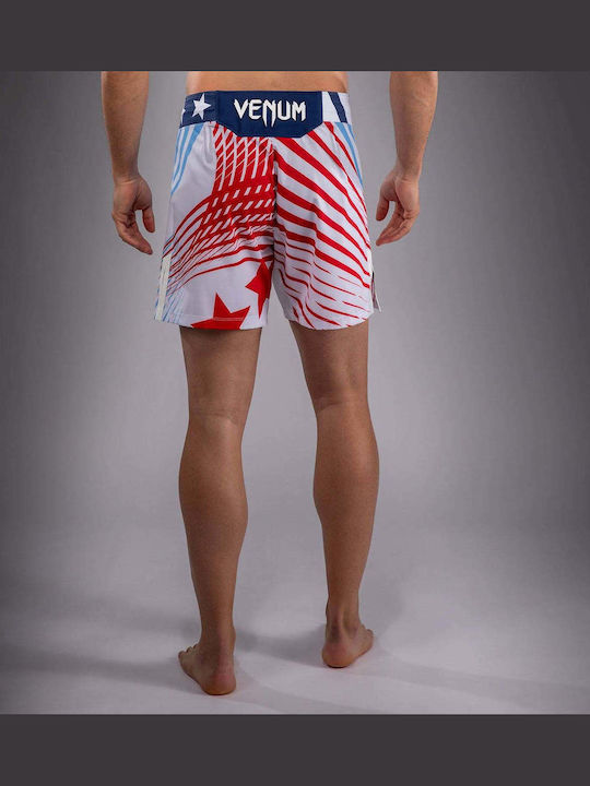Venum VNMUFC-00600-708 MMA Short Blue