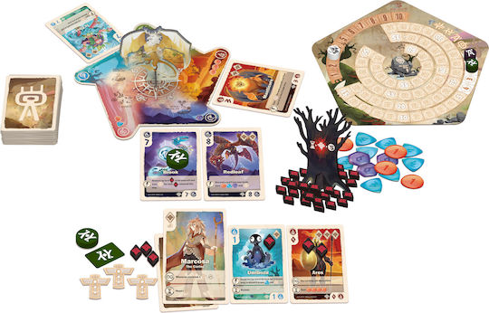 Επέκταση Παιχνιδιού The Vale of Eternity: Curse για 2-4 Παίκτες 14+ Ετών RGS02911 (EN) Renegade Game Studios
