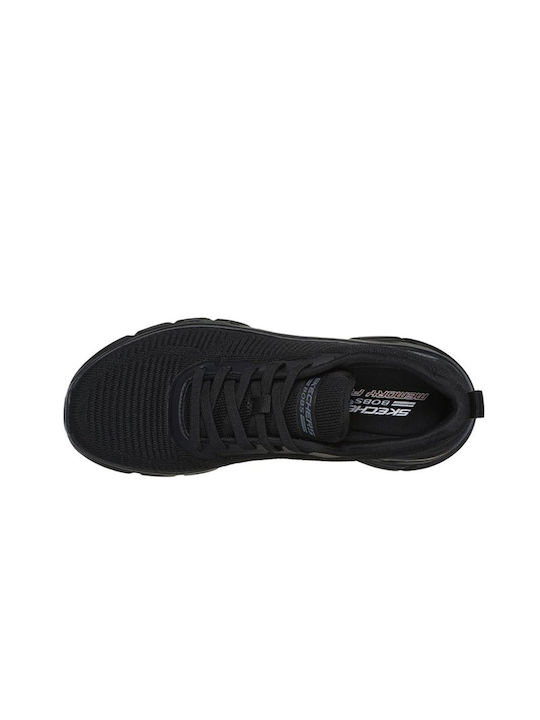 Sport Shoes Running Black