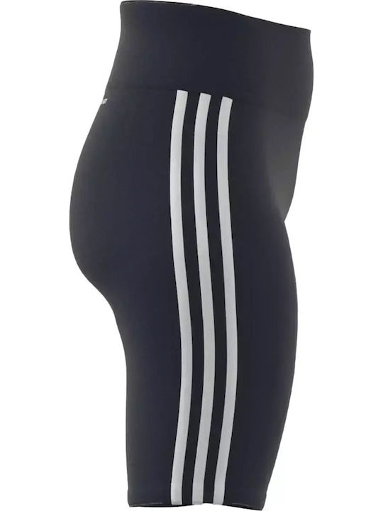 Designed To Move Women's Bike Training Legging High Waisted Navy Blue