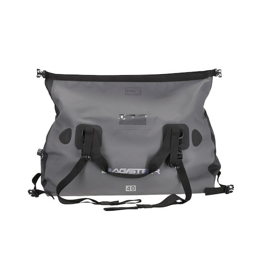 Bagster Σάκος Ουράς Μοτοσυκλέτας Αδιάβροχος 40lt