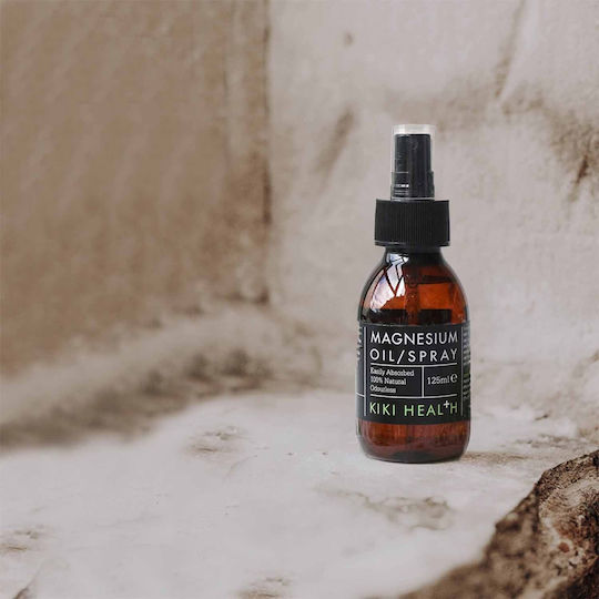 Kiki Health Magnesium Oil 125ml