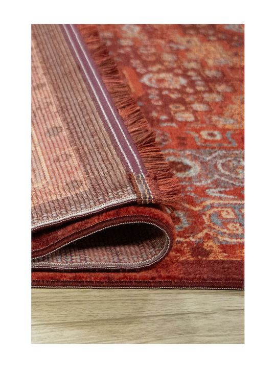 SteweHome Rectangular Kitchen Mat with Non-Slip Backing 120x180cm