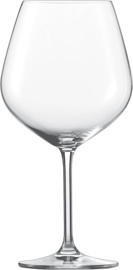 Schott Zwiesel Комплект Чаши за Бяло и Червено Вино от Кристално На Столчета 732мл 6 Броя