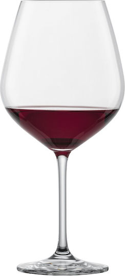 Schott Zwiesel Σετ Ποτήρια Κρασιού Κολωνάτα Κρυστάλλινα 732ml 6τμχ