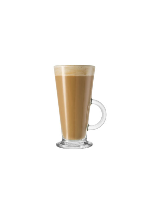 Borgonovo Coffee/Freddo Glass 280ml